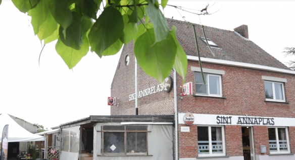 Gezellig café Heusden, Oost-Vlaanderen